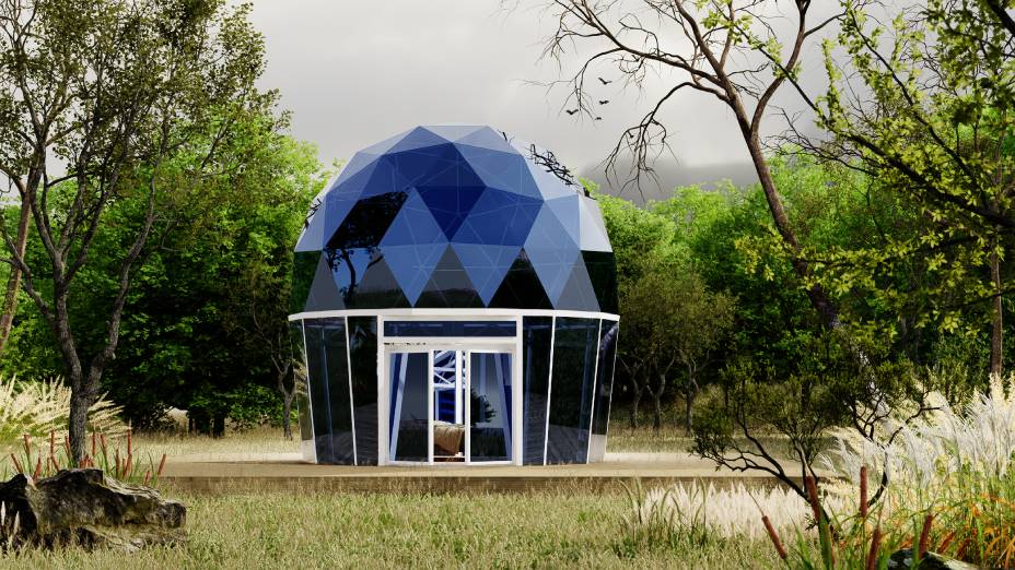 泰安星空酒店帐篷厂家